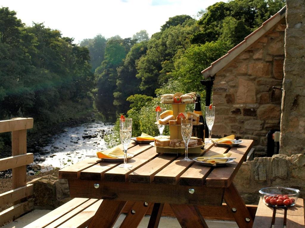 Plum Tree Cottage Witton le Wear 외부 사진