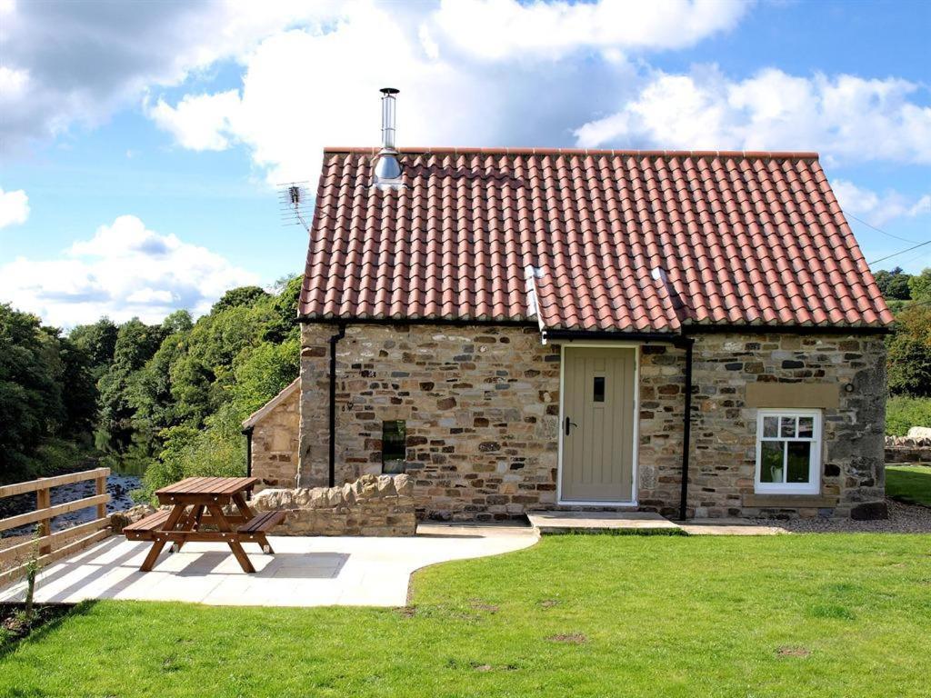 Plum Tree Cottage Witton le Wear 외부 사진