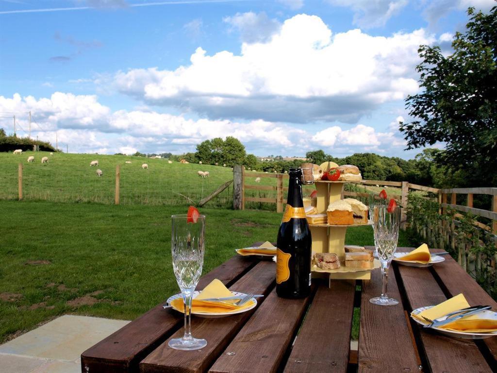 Plum Tree Cottage Witton le Wear 외부 사진