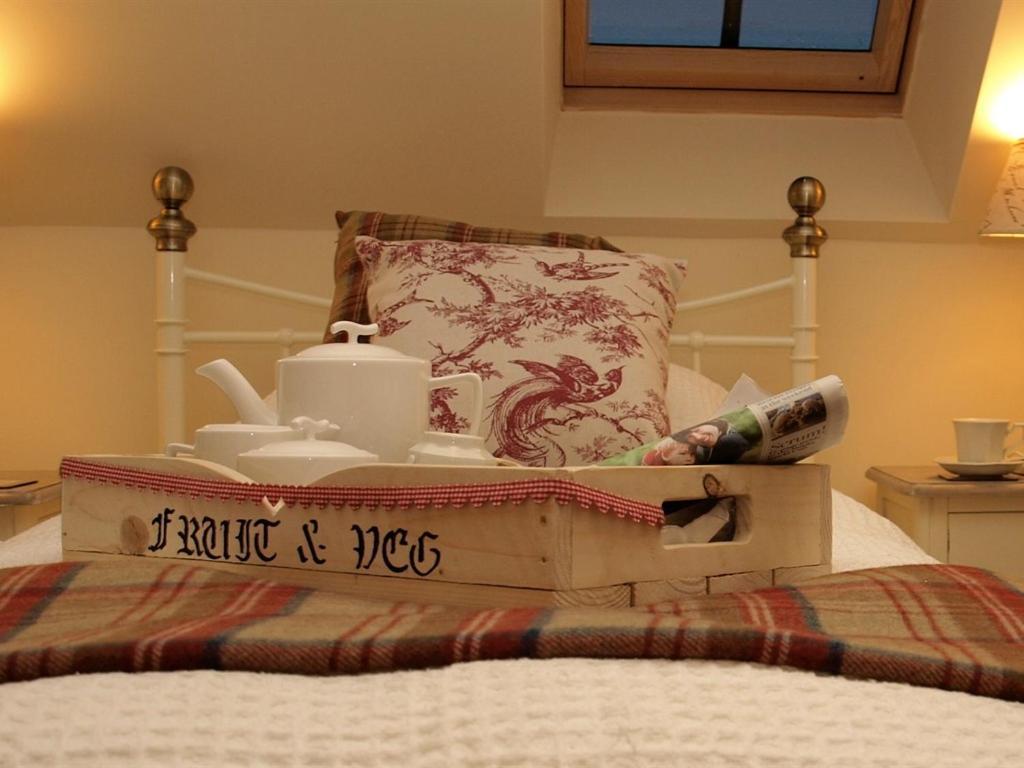 Plum Tree Cottage Witton le Wear 객실 사진